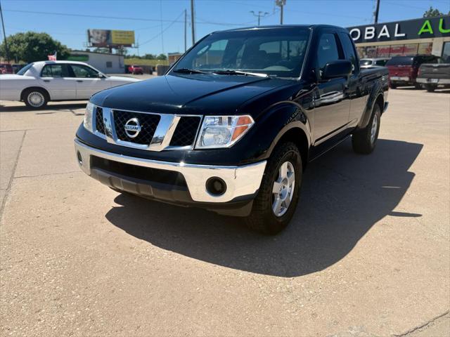 2008 Nissan Frontier SE