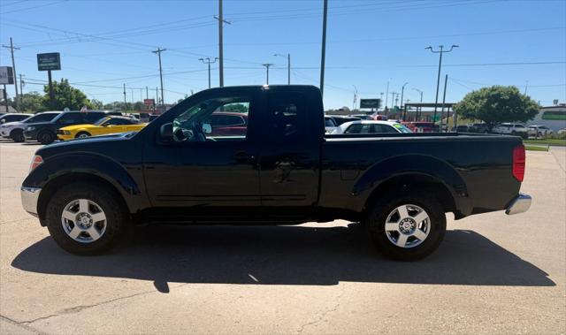 2008 Nissan Frontier SE