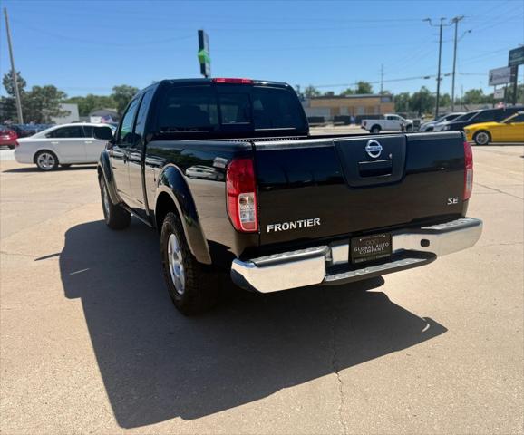 2008 Nissan Frontier SE