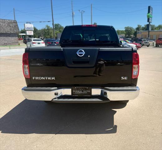 2008 Nissan Frontier SE