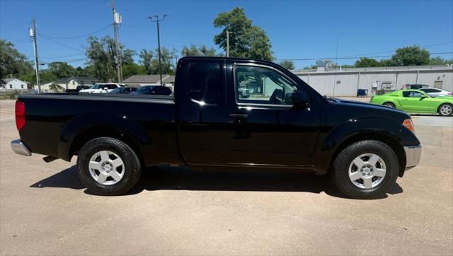 2008 Nissan Frontier SE