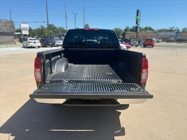 2008 Nissan Frontier SE