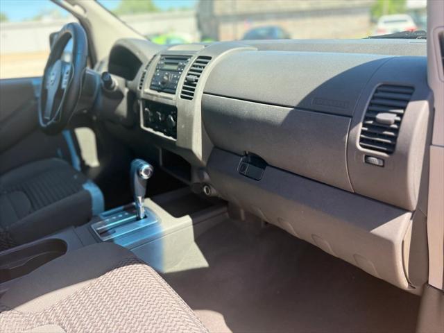 2008 Nissan Frontier SE