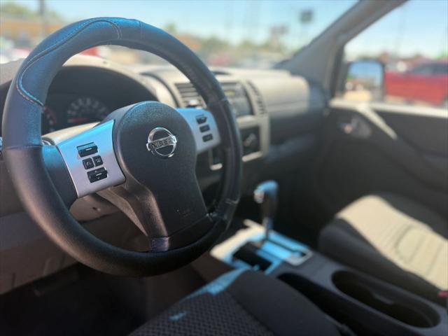 2008 Nissan Frontier SE