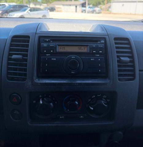 2008 Nissan Frontier SE