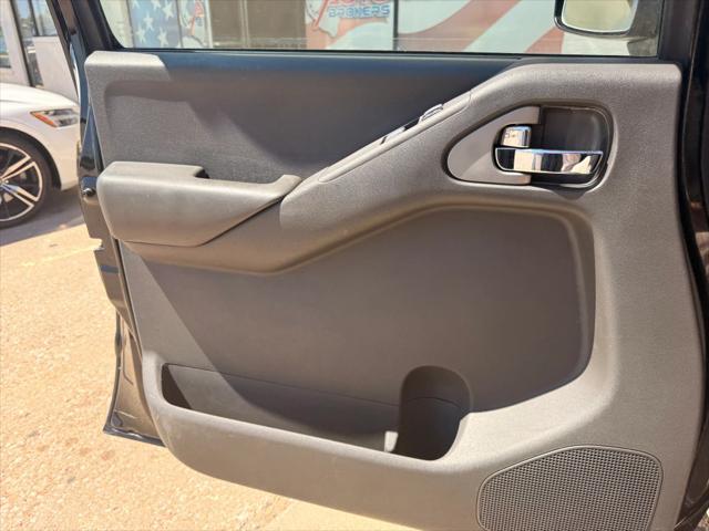 2008 Nissan Frontier SE