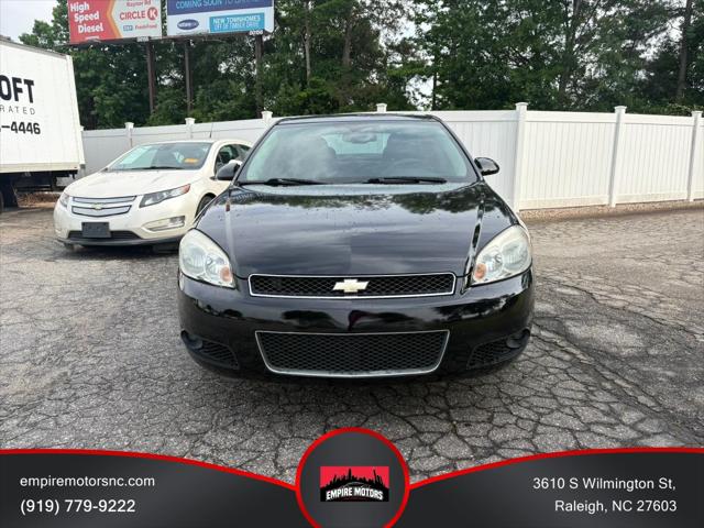 2015 Chevrolet Impala Limited LTZ for sale in Raleigh, NC