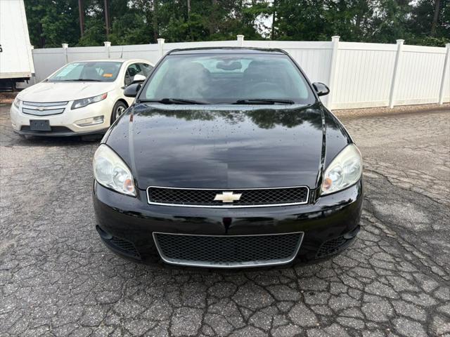 2015 Chevrolet Impala Limited LTZ