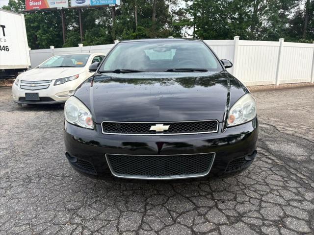 2015 Chevrolet Impala Limited LTZ