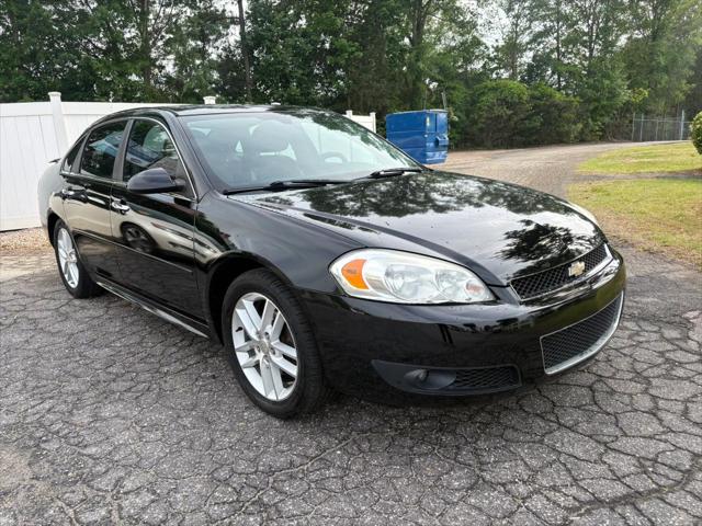 2015 Chevrolet Impala Limited LTZ
