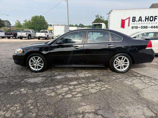 2015 Chevrolet Impala Limited LTZ