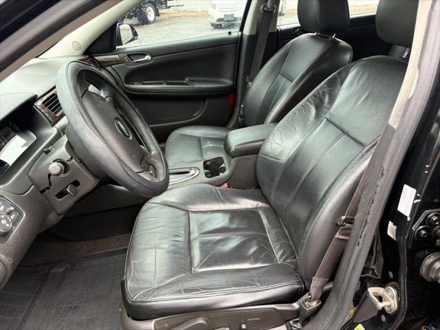 2015 Chevrolet Impala Limited LTZ