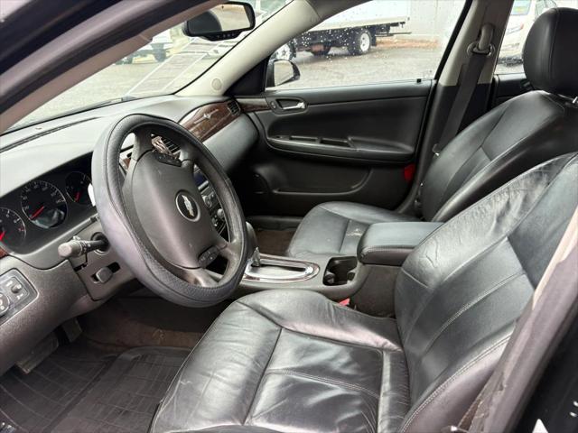 2015 Chevrolet Impala Limited LTZ