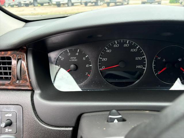 2015 Chevrolet Impala Limited LTZ