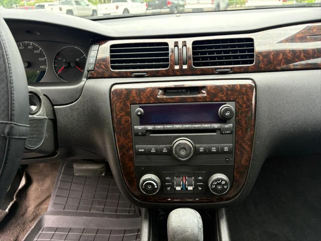 2015 Chevrolet Impala Limited LTZ