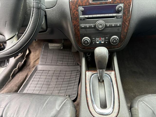 2015 Chevrolet Impala Limited LTZ