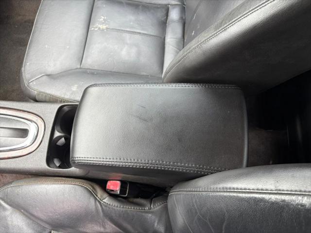 2015 Chevrolet Impala Limited LTZ