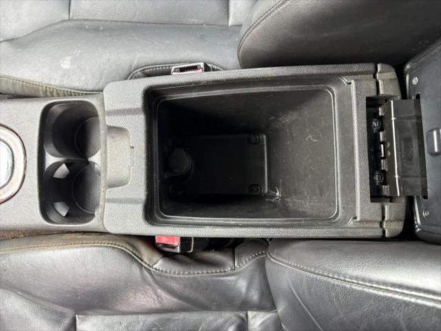 2015 Chevrolet Impala Limited LTZ