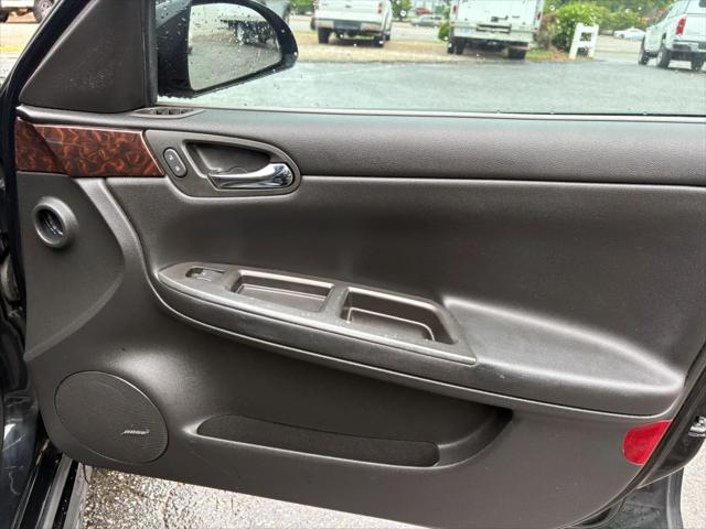 2015 Chevrolet Impala Limited LTZ