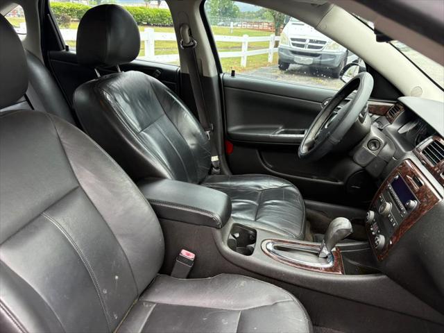 2015 Chevrolet Impala Limited LTZ