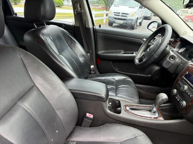2015 Chevrolet Impala Limited LTZ