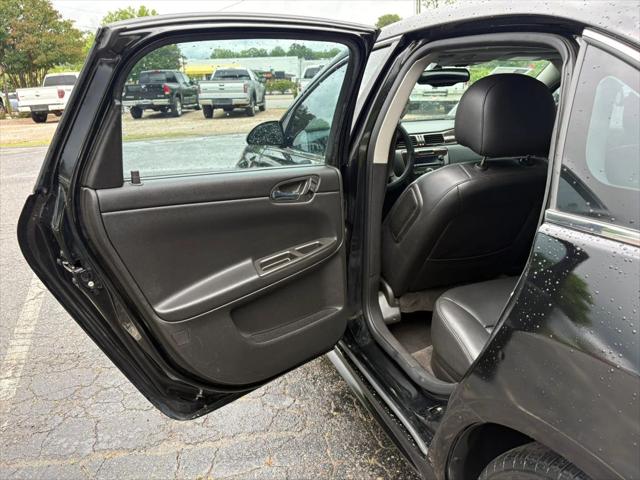 2015 Chevrolet Impala Limited LTZ
