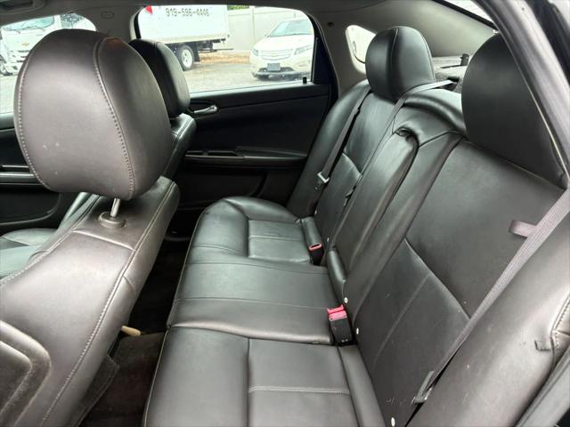 2015 Chevrolet Impala Limited LTZ