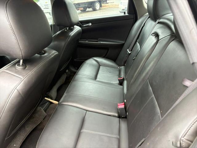 2015 Chevrolet Impala Limited LTZ