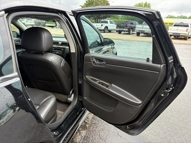 2015 Chevrolet Impala Limited LTZ