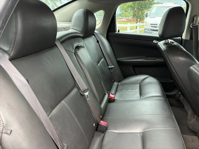 2015 Chevrolet Impala Limited LTZ