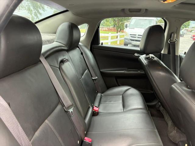 2015 Chevrolet Impala Limited LTZ