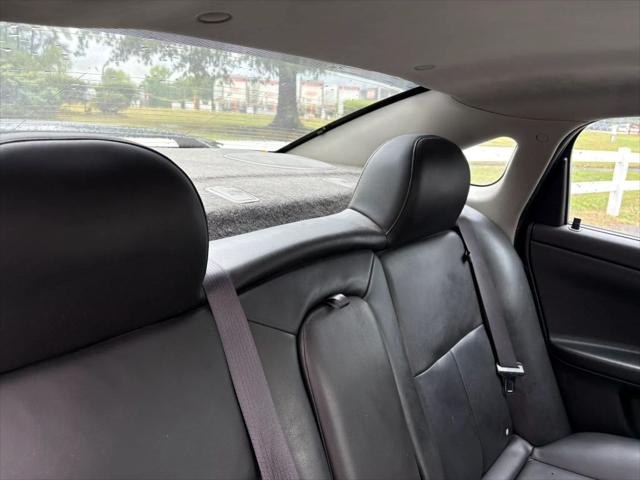 2015 Chevrolet Impala Limited LTZ