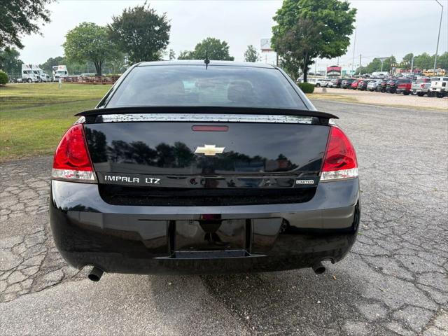 2015 Chevrolet Impala Limited LTZ