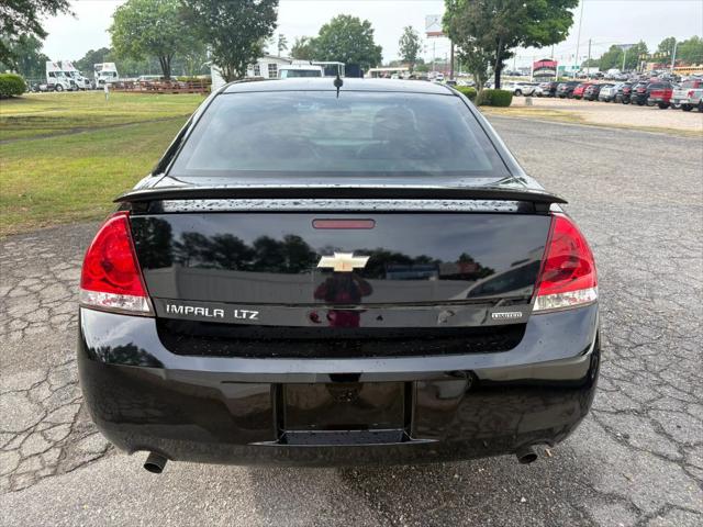 2015 Chevrolet Impala Limited LTZ