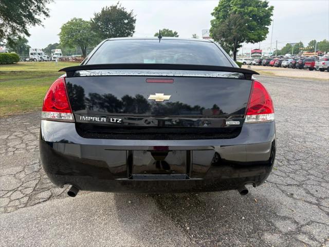 2015 Chevrolet Impala Limited LTZ