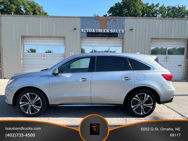 2020 Acura MDX Technology Package for sale in Omaha, NE