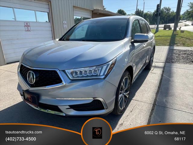 2020 Acura MDX Technology Package