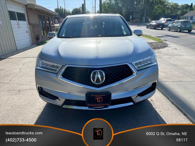 2020 Acura MDX Technology Package