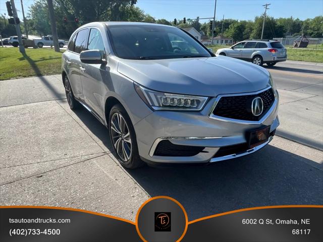 2020 Acura MDX Technology Package