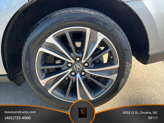 2020 Acura MDX Technology Package