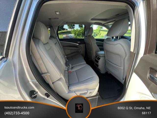 2020 Acura MDX Technology Package