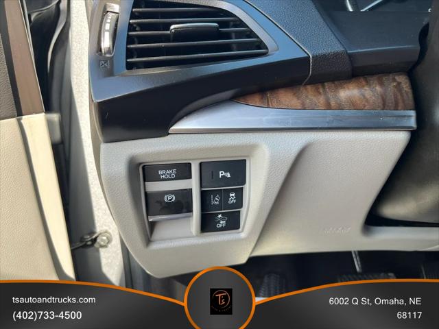 2020 Acura MDX Technology Package