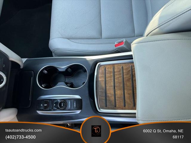 2020 Acura MDX Technology Package