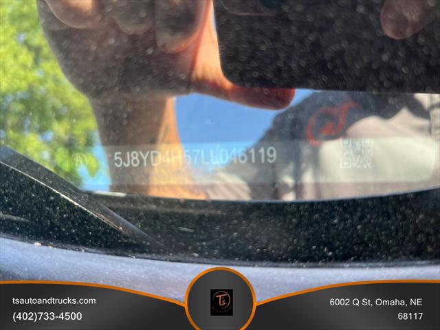 2020 Acura MDX Technology Package