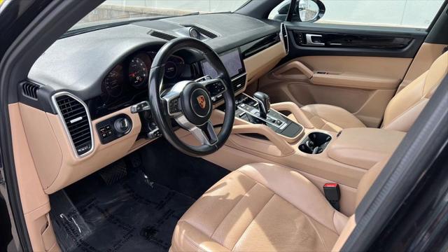 2019 Porsche Cayenne Sport Utility 4D