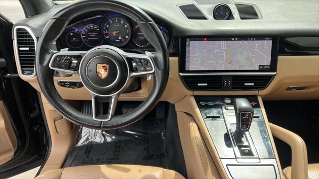 2019 Porsche Cayenne Sport Utility 4D
