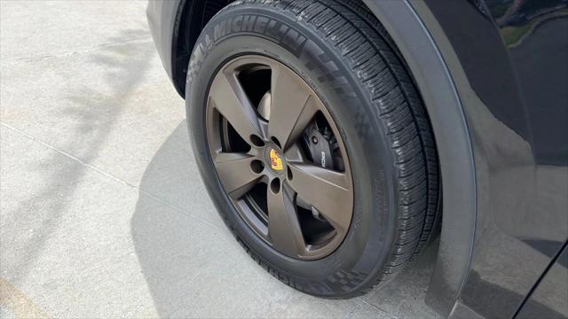 2019 Porsche Cayenne Sport Utility 4D
