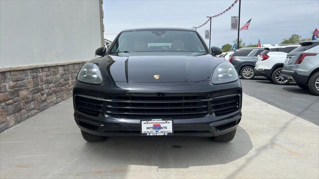 2019 Porsche Cayenne Sport Utility 4D
