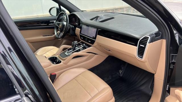 2019 Porsche Cayenne Sport Utility 4D