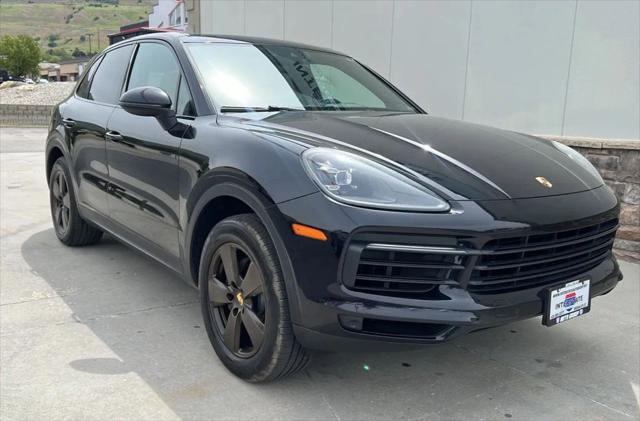 2019 Porsche Cayenne Sport Utility 4D